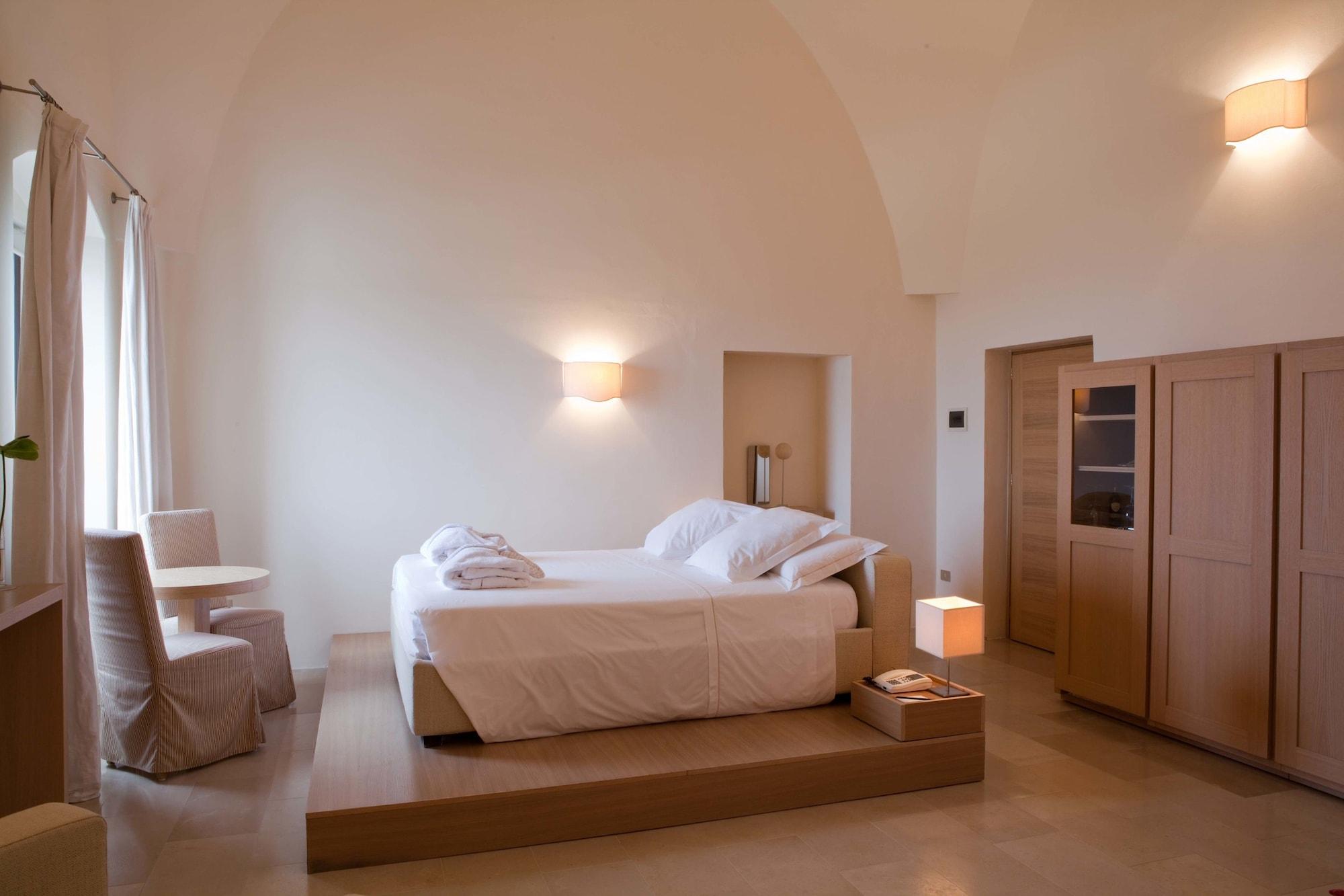 La Sommita Relais & Chateaux Ostuni Exterior photo