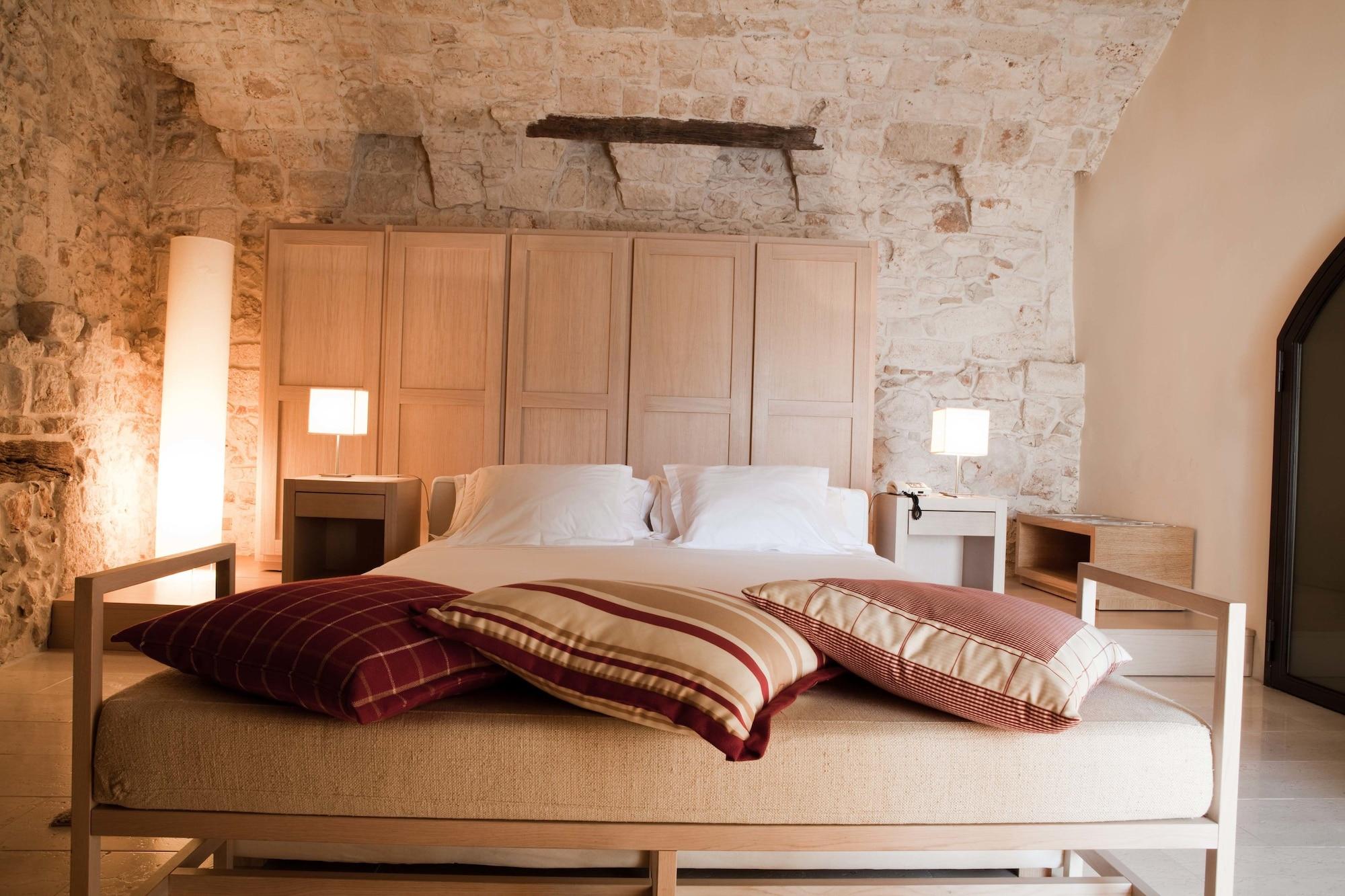 La Sommita Relais & Chateaux Ostuni Exterior photo