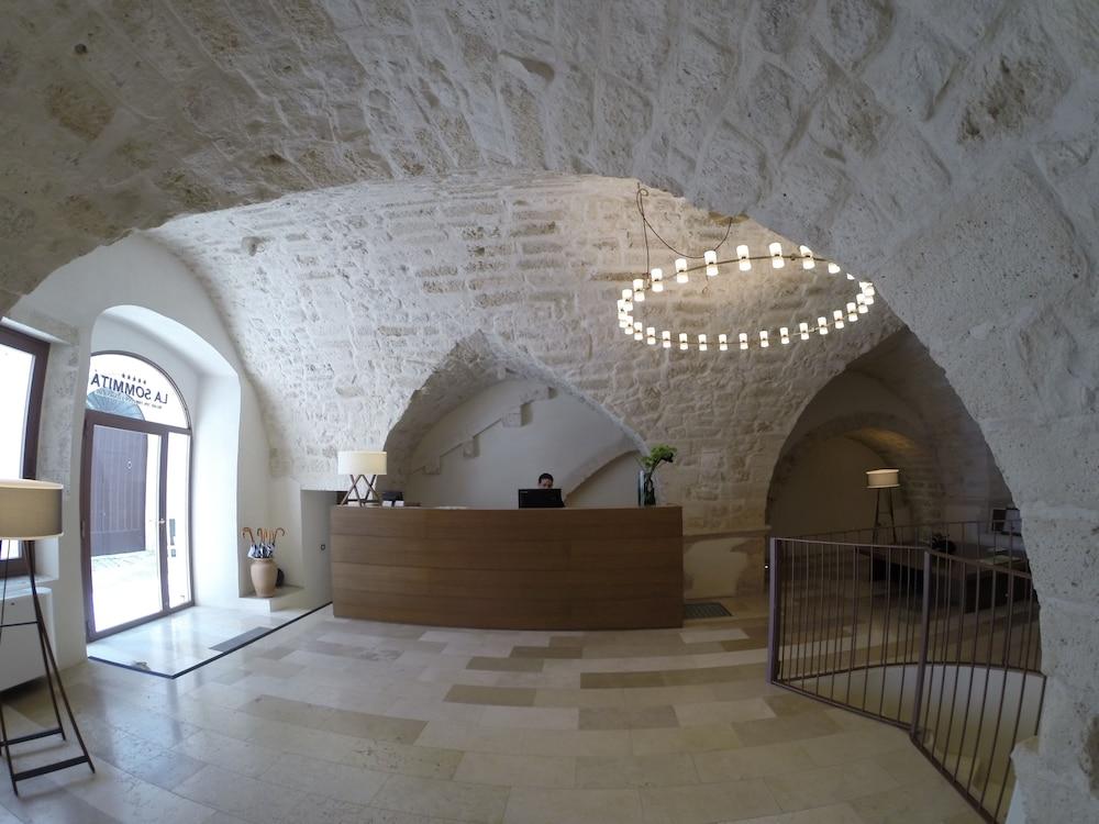 La Sommita Relais & Chateaux Ostuni Exterior photo