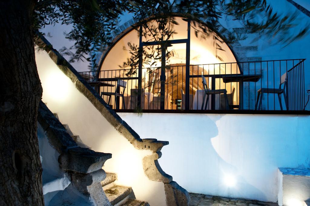 La Sommita Relais & Chateaux Ostuni Exterior photo