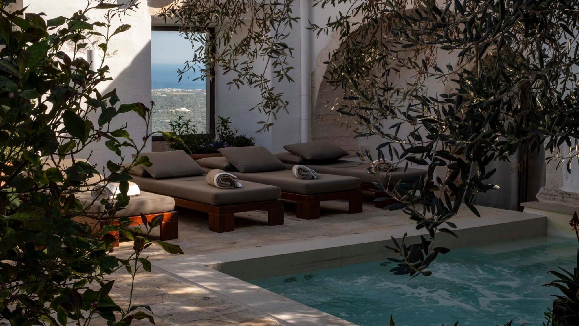 La Sommita Relais & Chateaux Ostuni Exterior photo