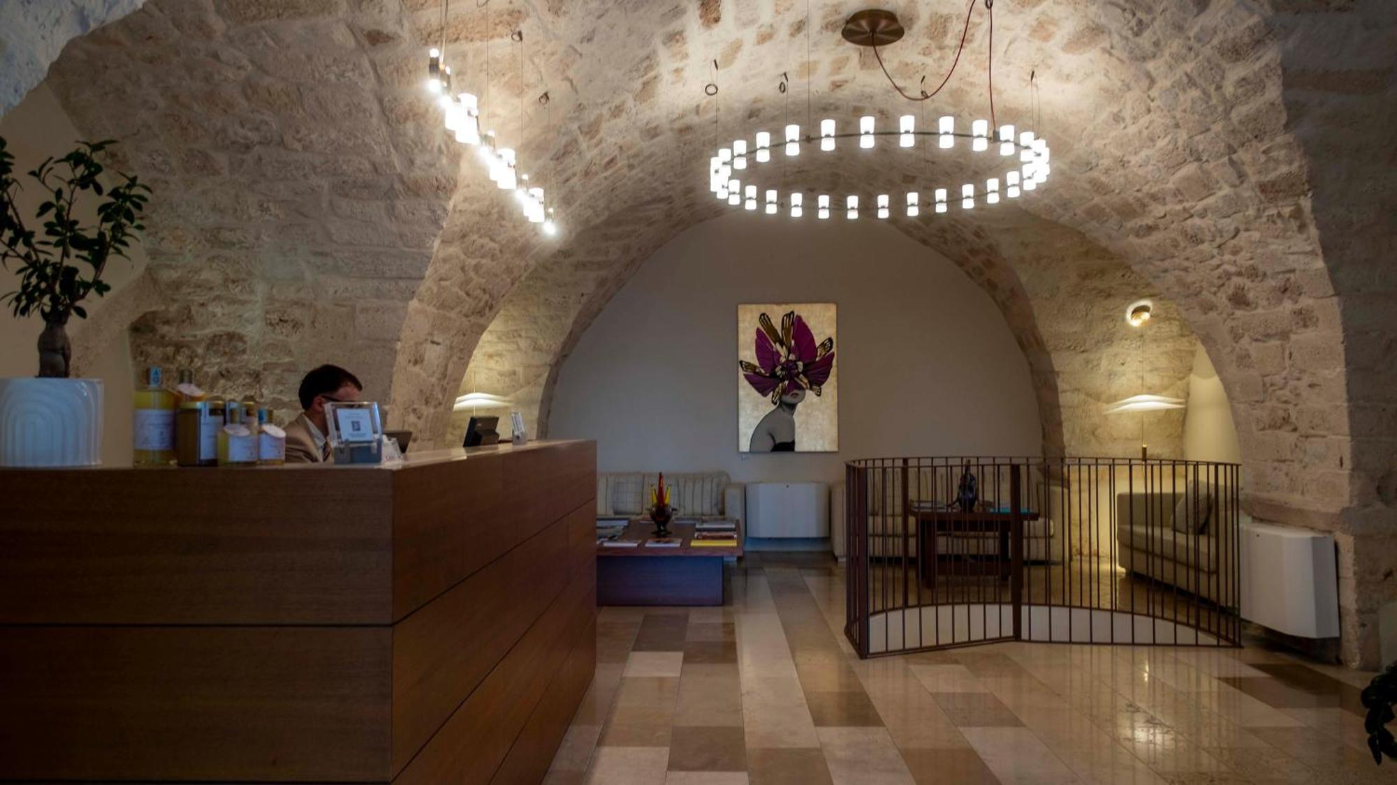 La Sommita Relais & Chateaux Ostuni Exterior photo