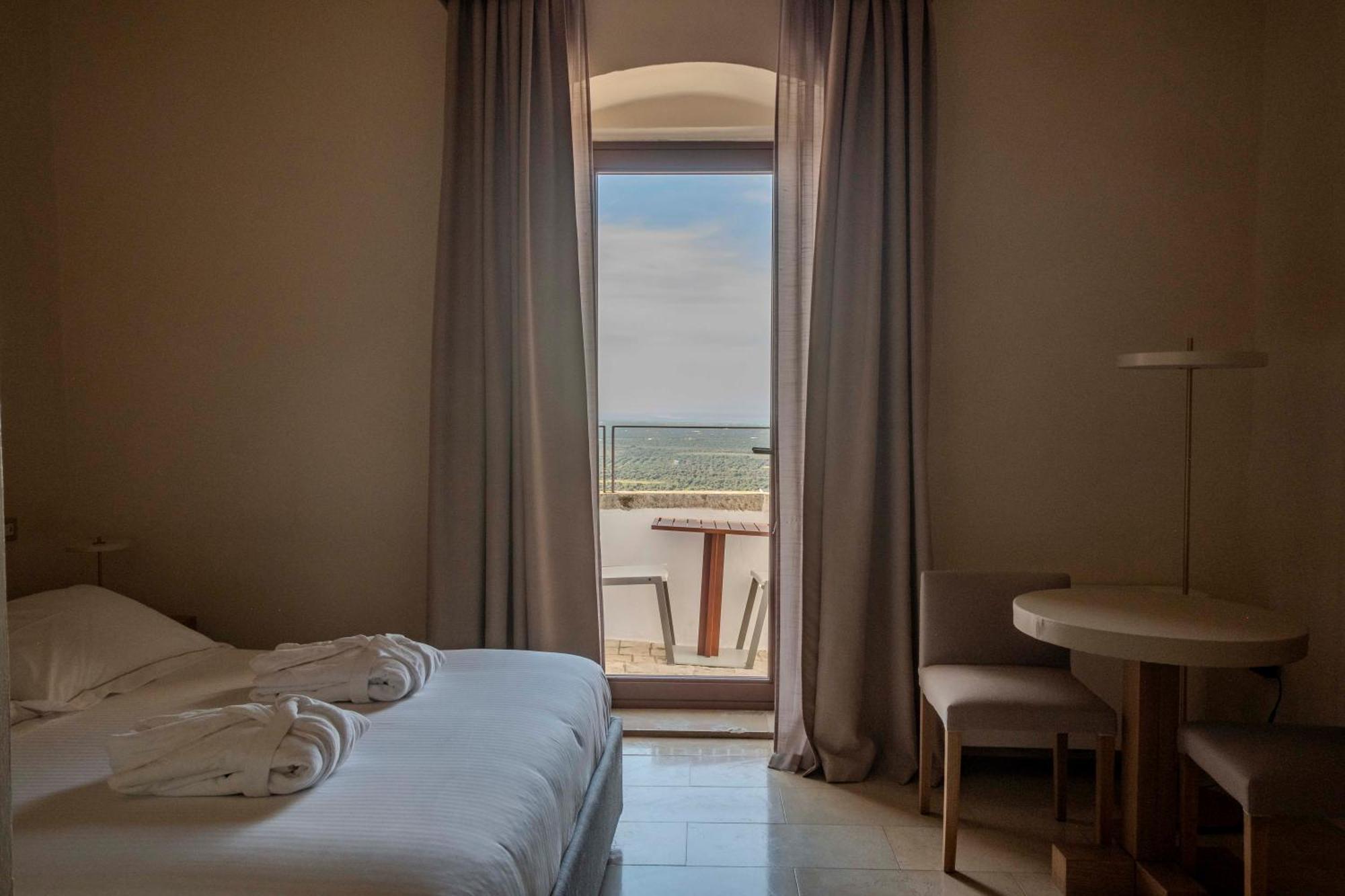 La Sommita Relais & Chateaux Ostuni Exterior photo