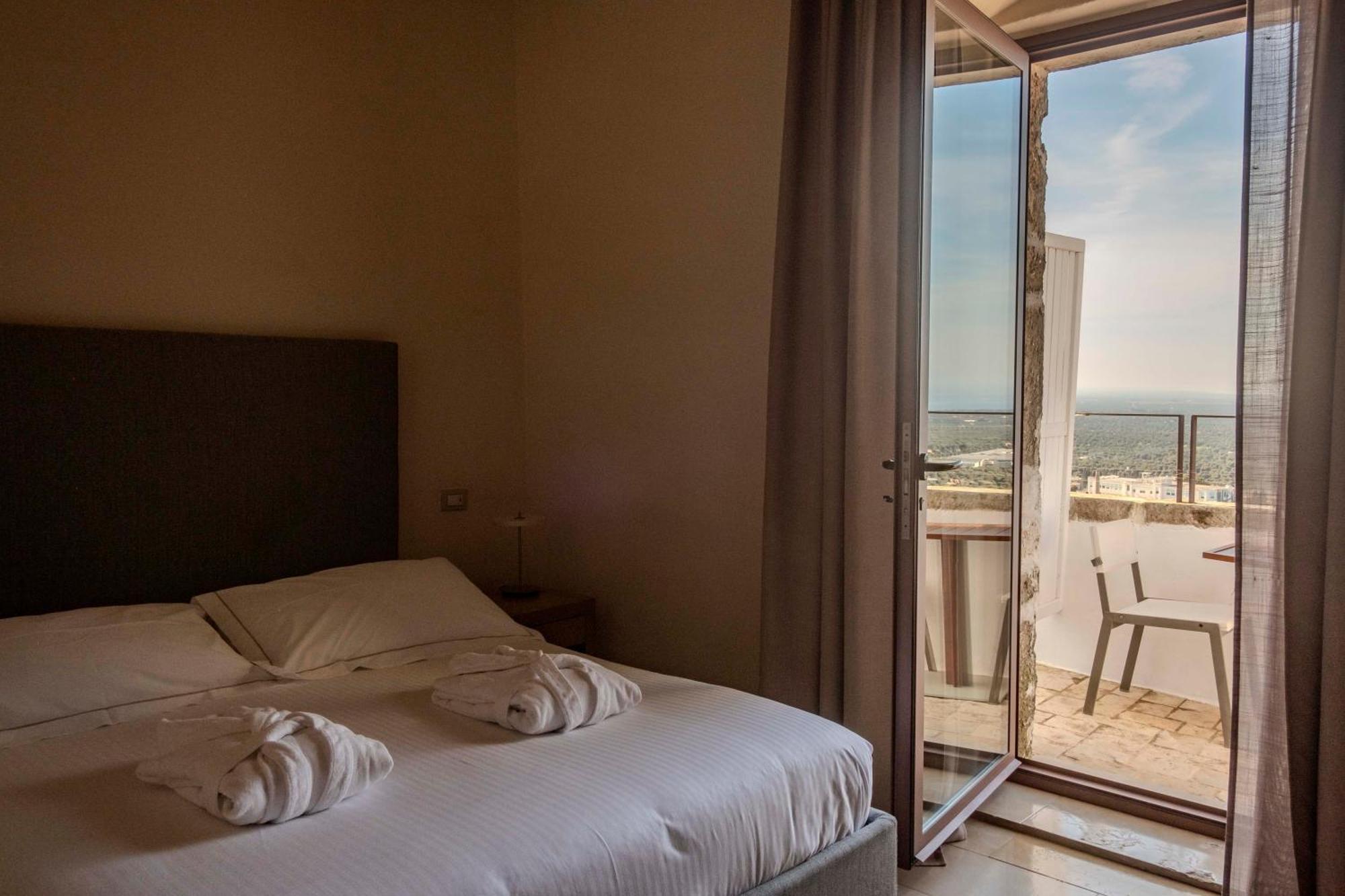La Sommita Relais & Chateaux Ostuni Exterior photo