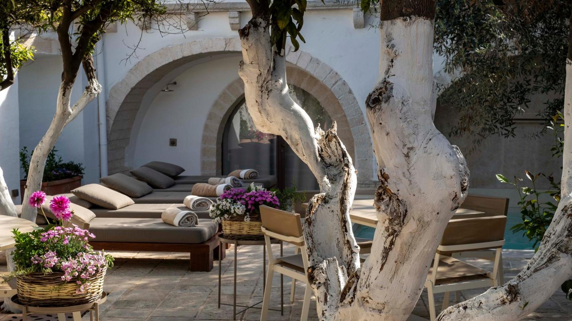 La Sommita Relais & Chateaux Ostuni Exterior photo