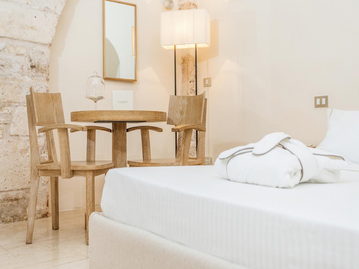 La Sommita Relais & Chateaux Ostuni Exterior photo