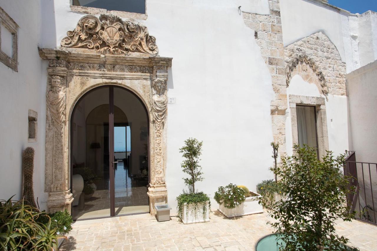 La Sommita Relais & Chateaux Ostuni Exterior photo